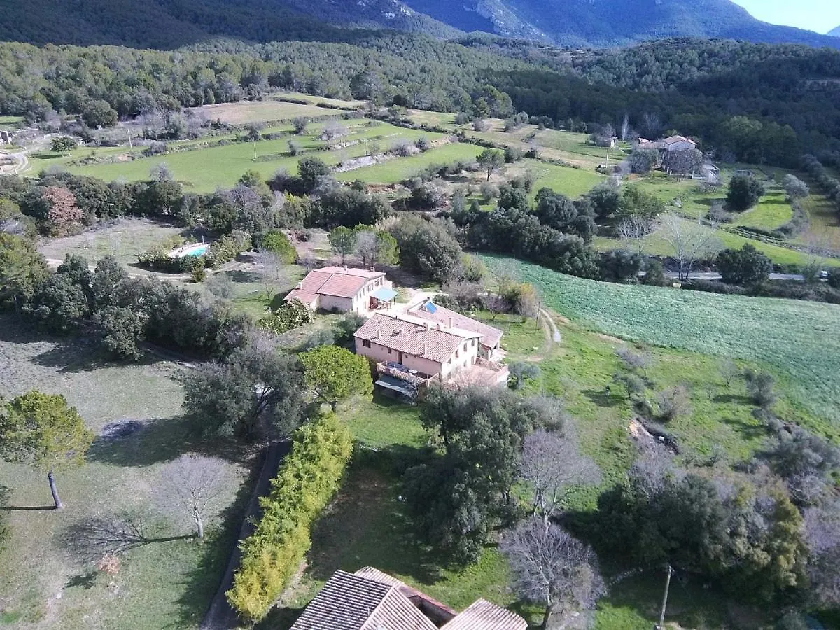 Country house La Casa De L'Avi Guest House Tortella