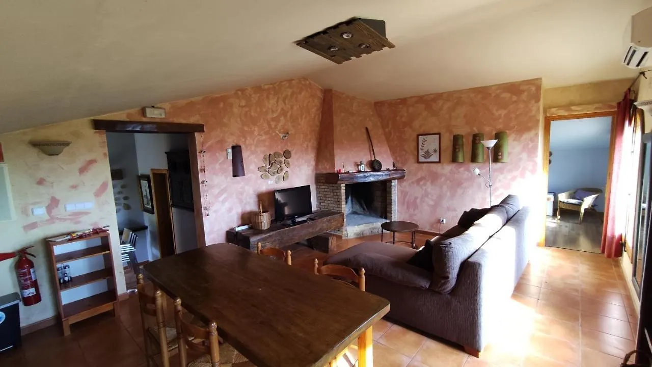 La Casa De L'Avi Guest House Tortella Spain