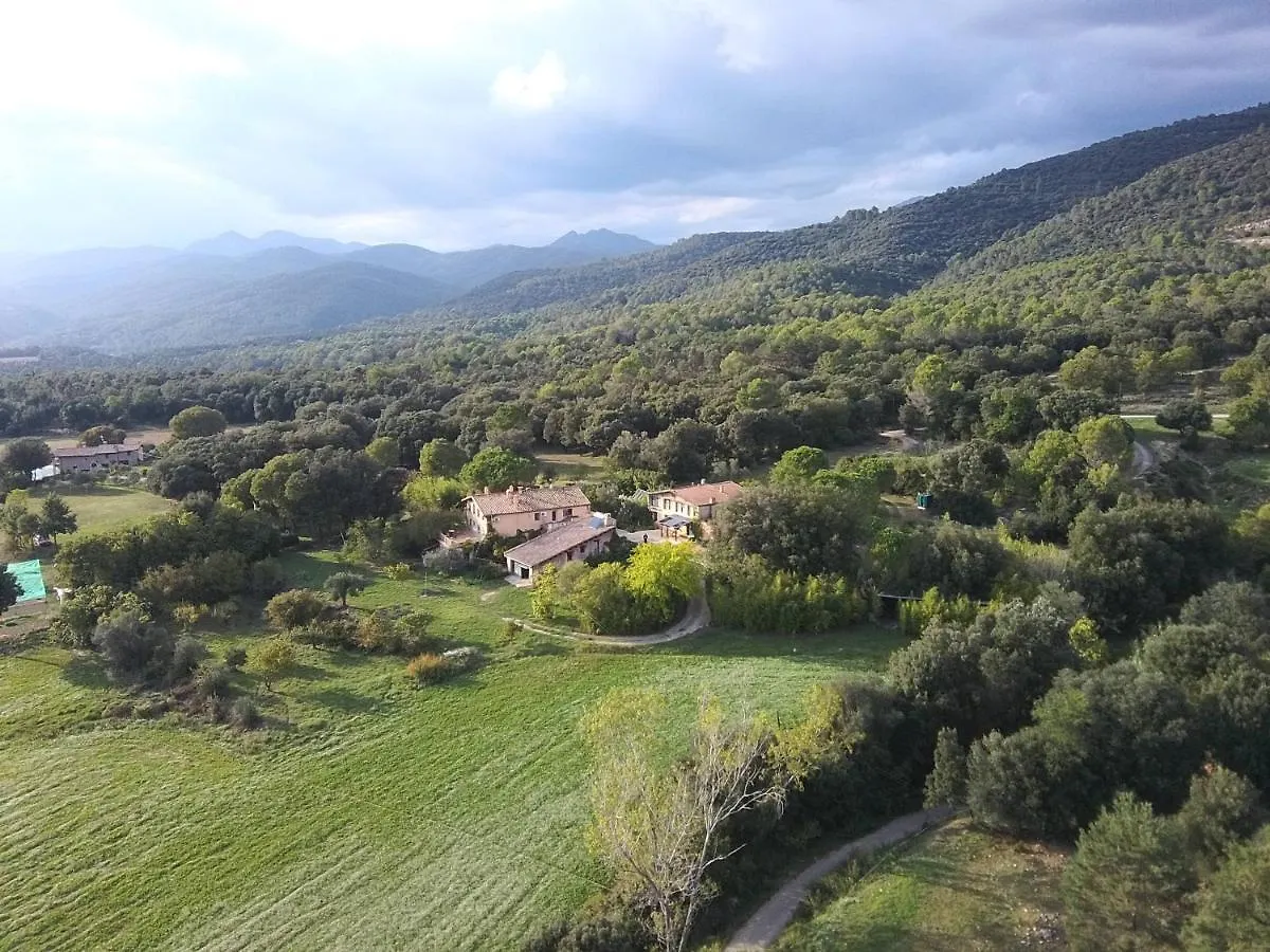 La Casa De L'Avi Guest House Tortella Country house