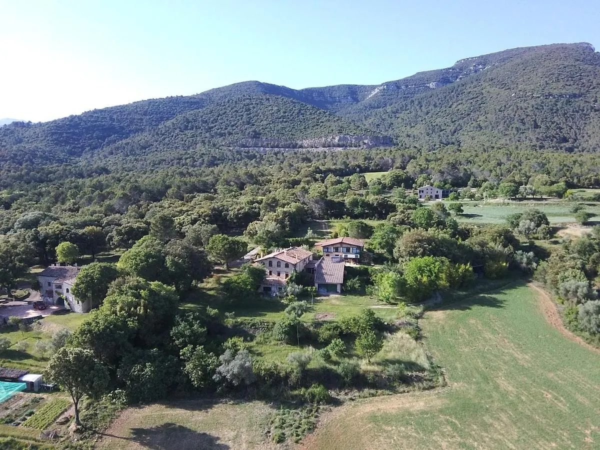 La Casa De L'Avi Guest House Tortella