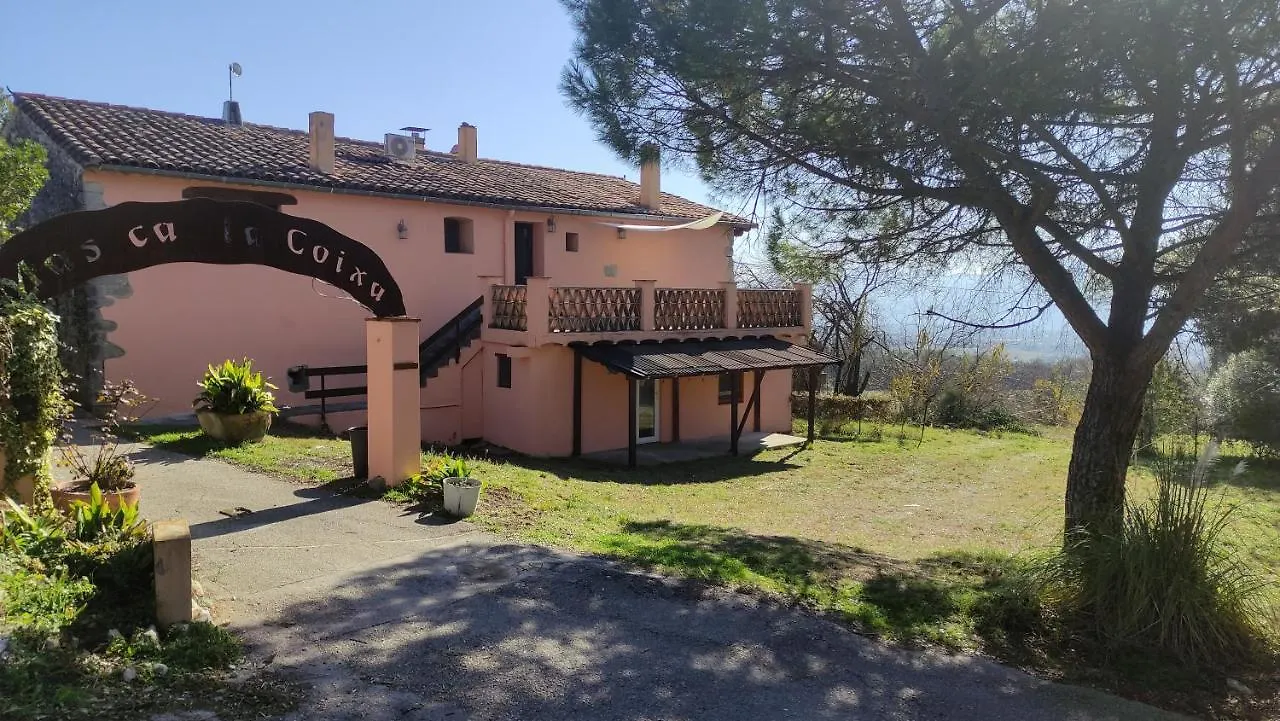 La Casa De L'Avi Guest House Tortella Country house