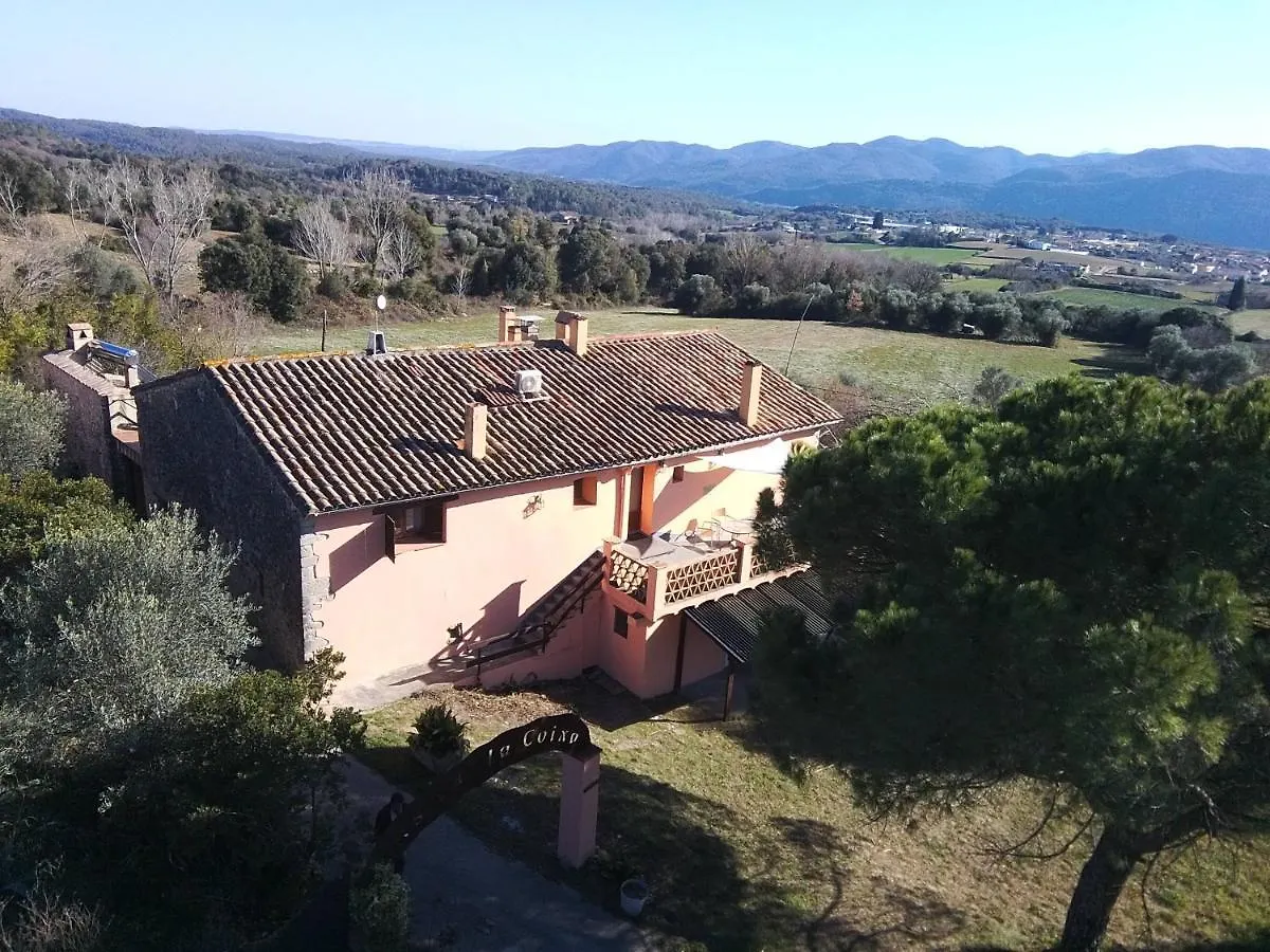 Country house La Casa De L'Avi Guest House Tortella Spain