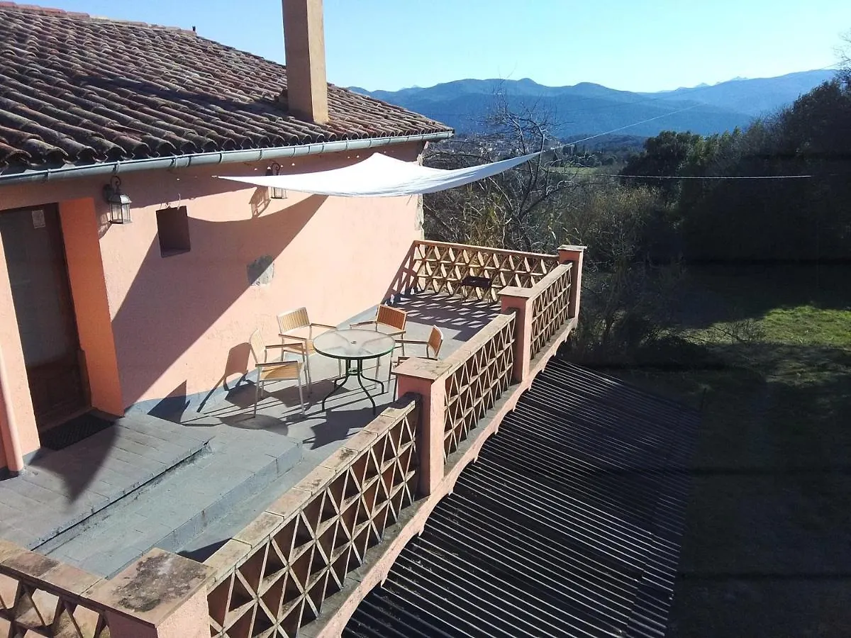 La Casa De L'Avi Guest House Tortella