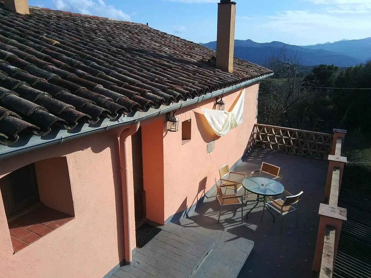 Country house La Casa De L'Avi Guest House Tortella