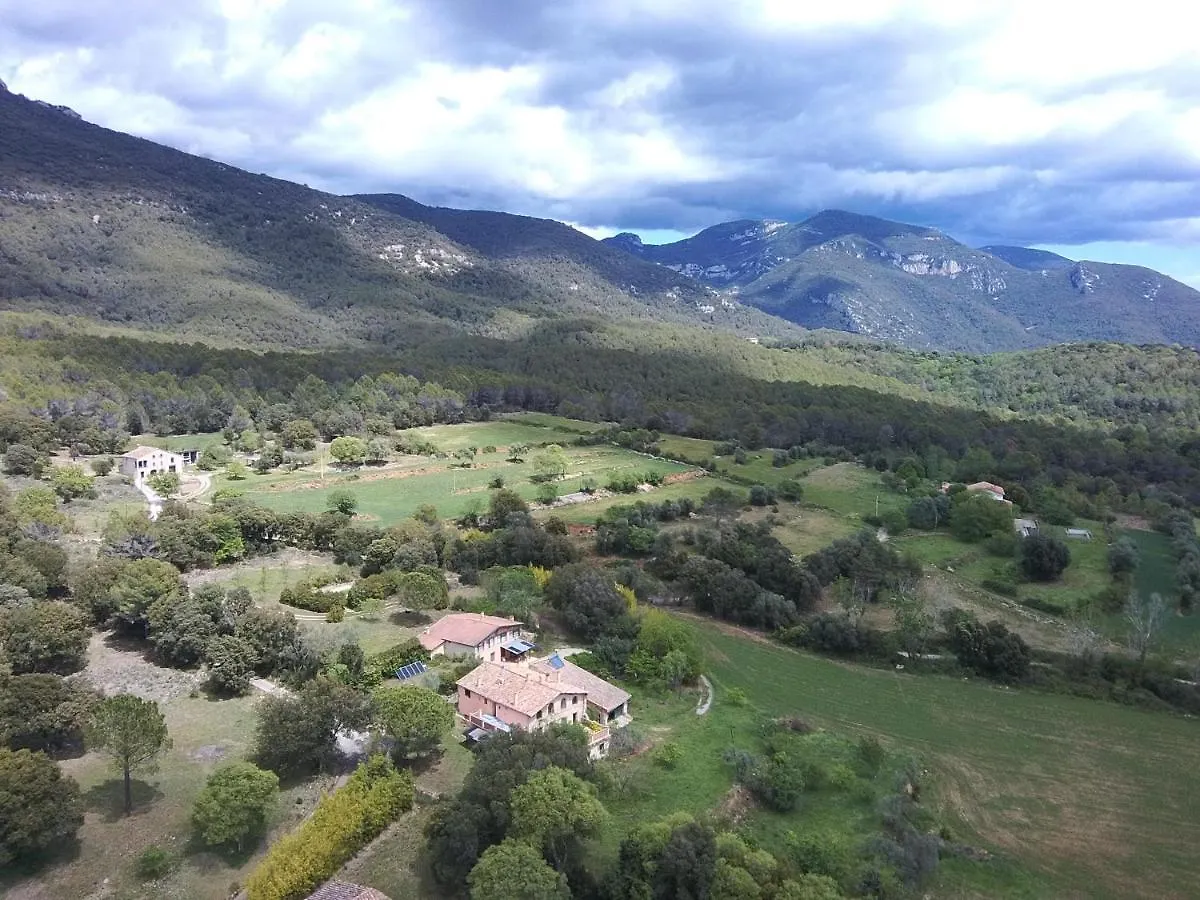 La Casa De L'Avi Guest House Tortella Country house