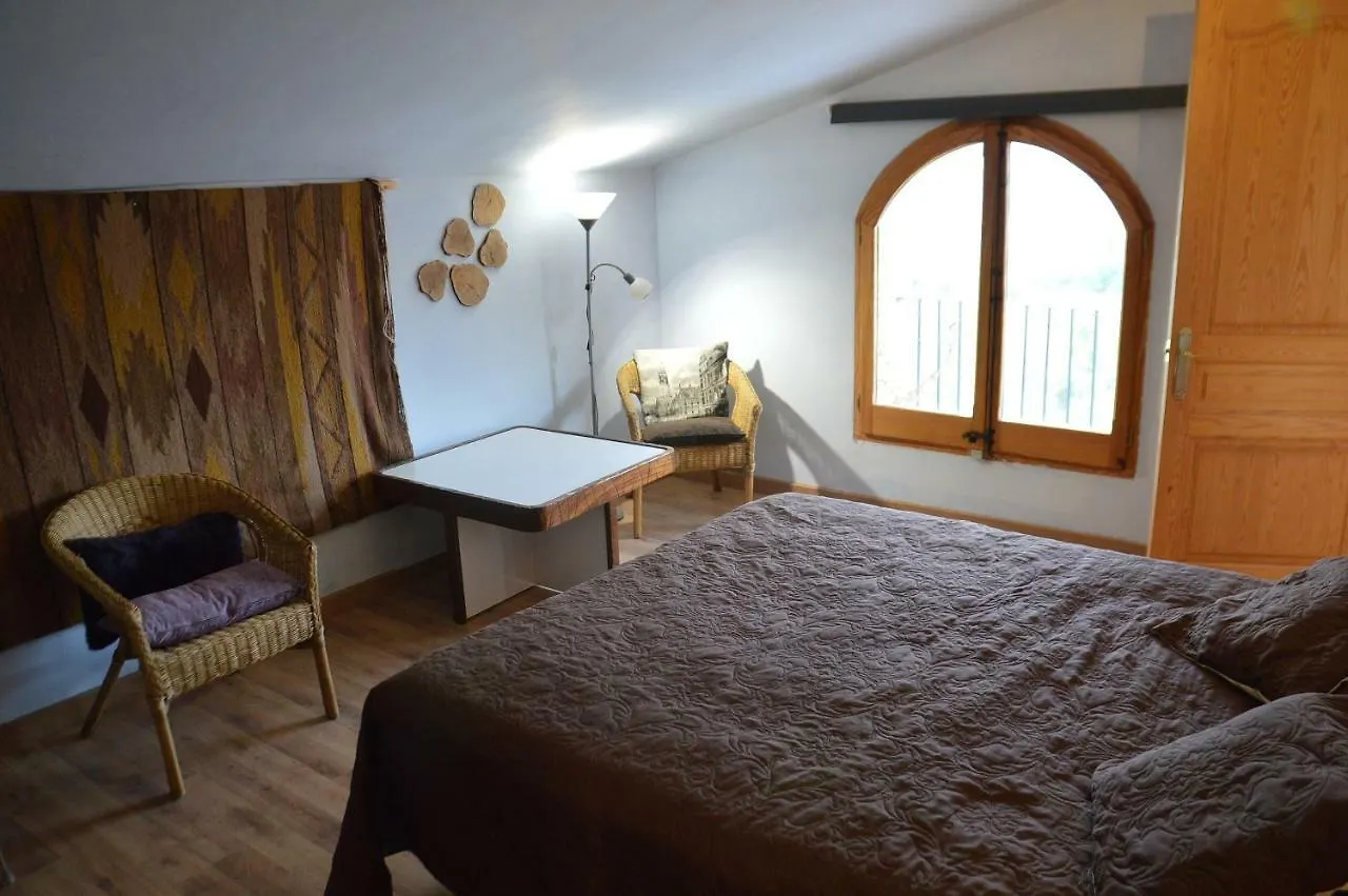 La Casa De L'Avi Guest House Tortella Country house