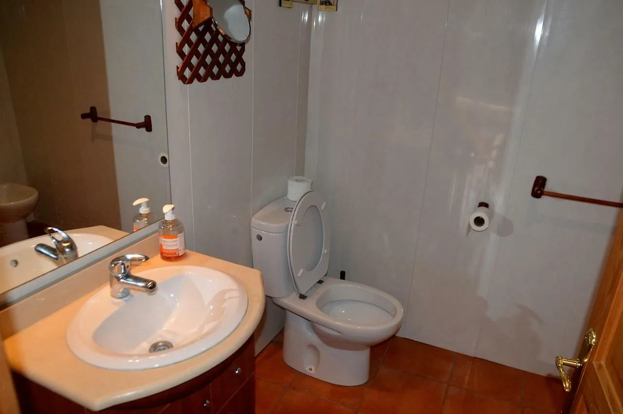 La Casa De L'Avi Guest House Tortella 0*,