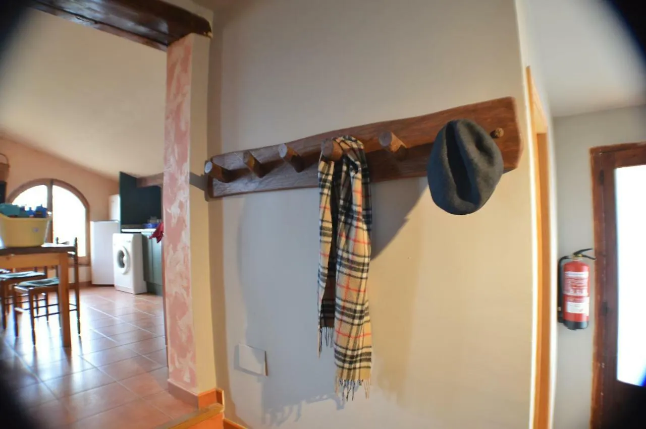 La Casa De L'Avi Guest House Tortella Country house