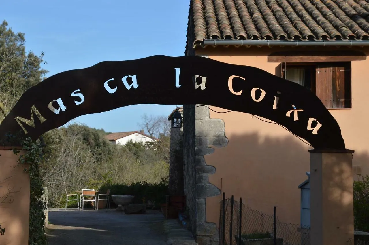 Penzion La Casa De L'Avi Tortellá