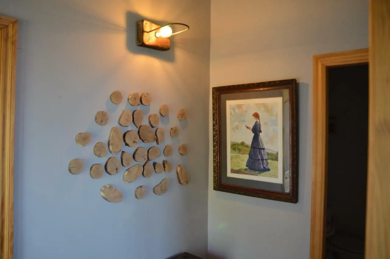 La Casa De L'Avi Guest House Tortella Spain