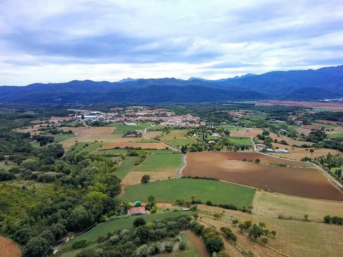 La Casa De L'Avi Guest House Tortella Spain