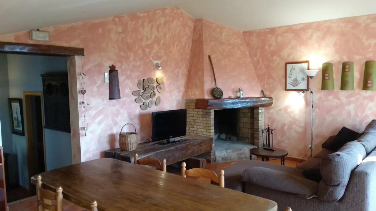 Country house La Casa De L'Avi Guest House Tortella